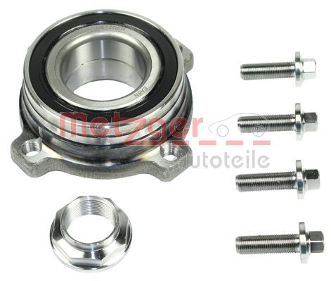 METZGER Radlagersatz